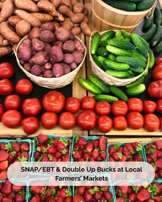 Farmers Markets